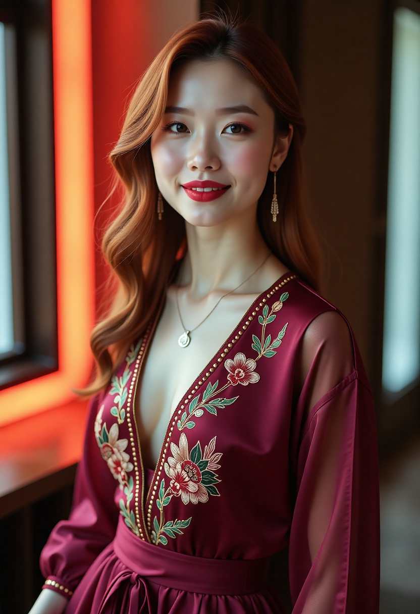 冬日来客