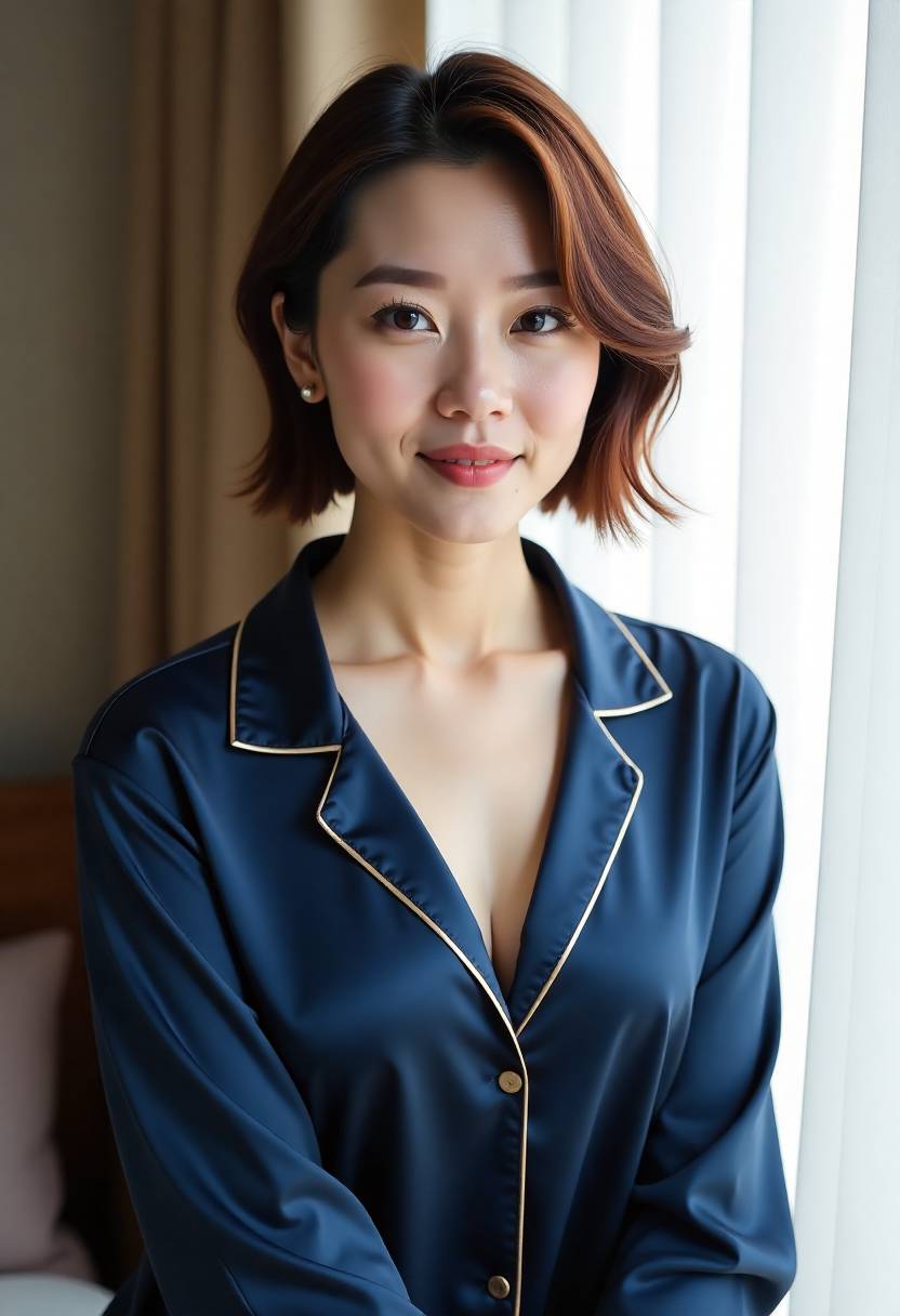首尔夜行海报